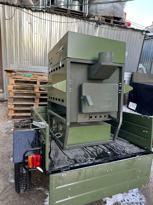 Кухня полевая кп 30/ кп 75: 80 000 грн. - Прочие товары для дома Киев ...