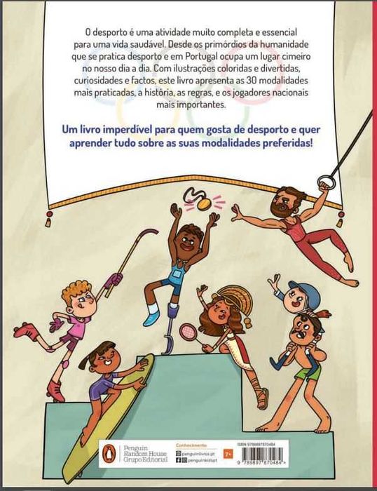 O Livro do Desporto