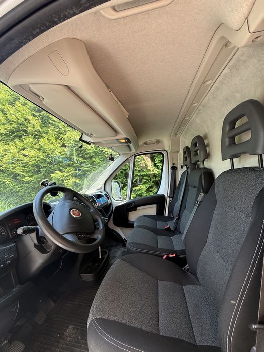 Fiat Ducato 2018 r
