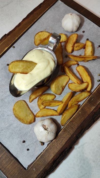 Соуса для шаурми, бургерів, хот-догів.