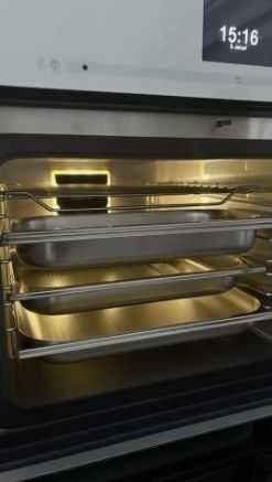 NOWY ! Piekarnik Parowy Miele DG6600 BRWH BIAŁY Brilant White
