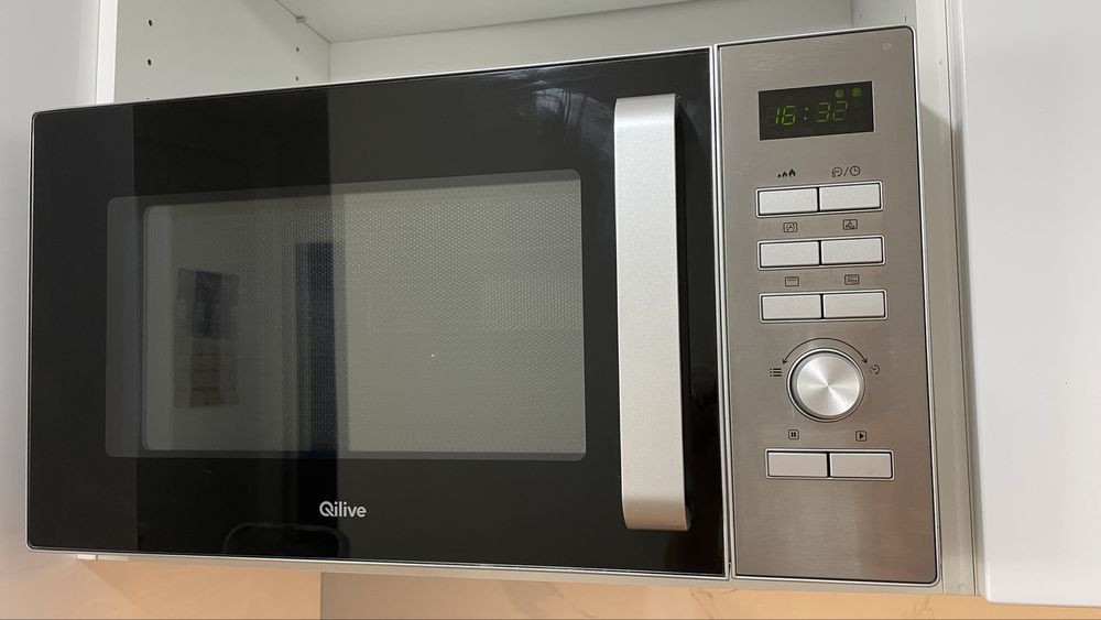 Microondas Qlive