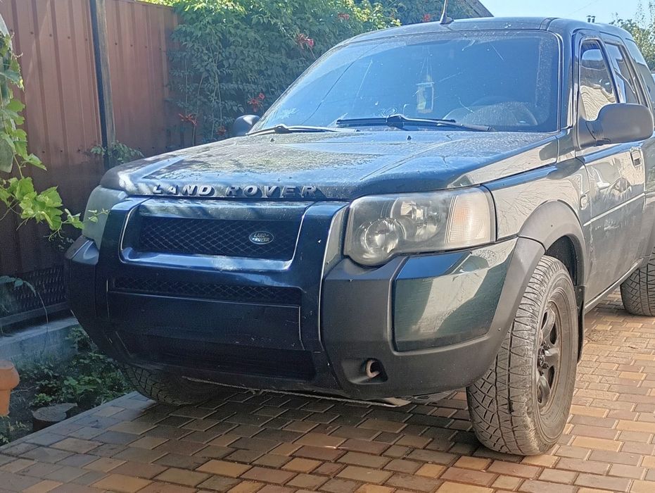 Land Rover Freelander 1