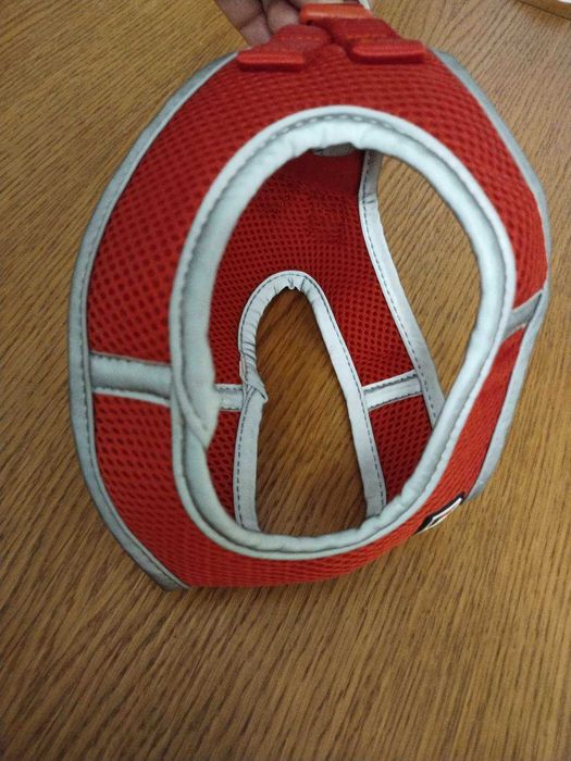 Шлея для собак  зі світловідбивачем, Freedog  M