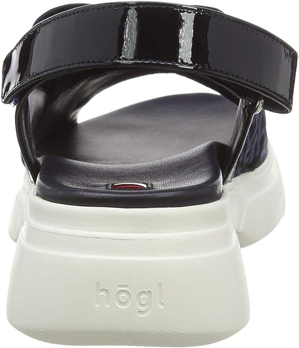 Sandały na platformie klasyczne HÖGL 36