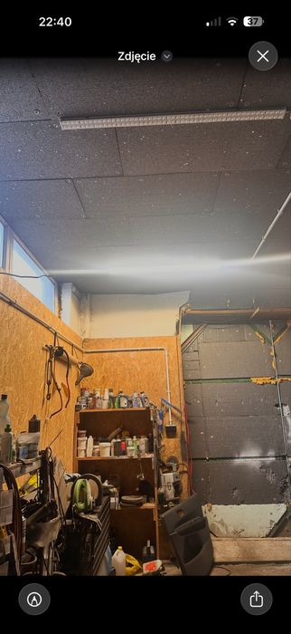 Wynajem warsztatu samochodowego