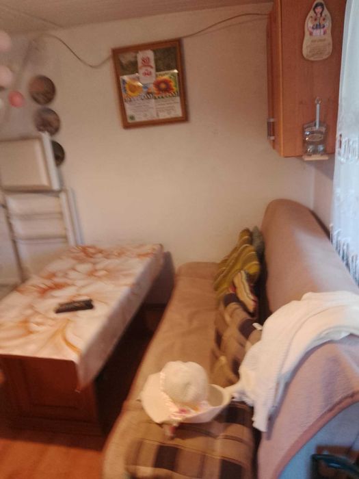 Działka ogrodnicza ROD, z altaną i szklarnią - Widok 3