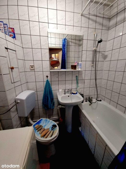 Kawalerka na Nowym Mieście na sprzedaż