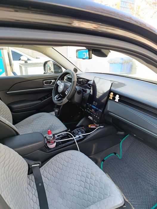 Продам электро автомобиль Honda