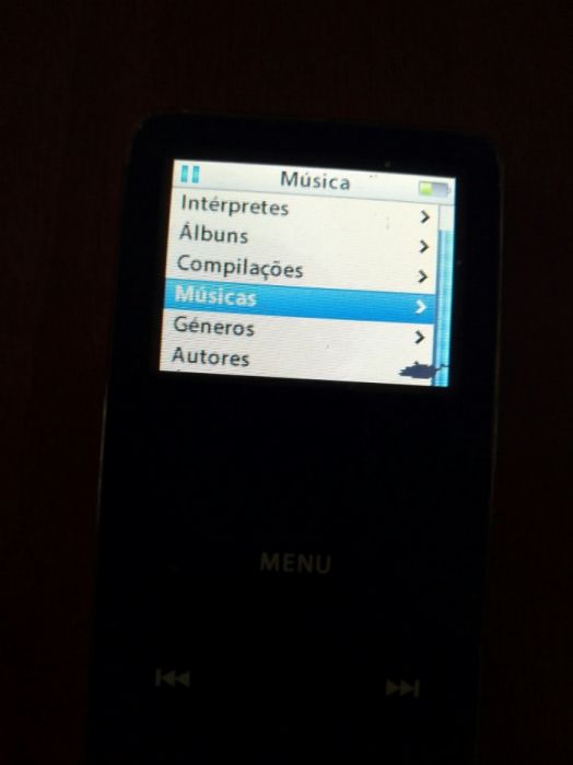 Ipod   nano  4gb