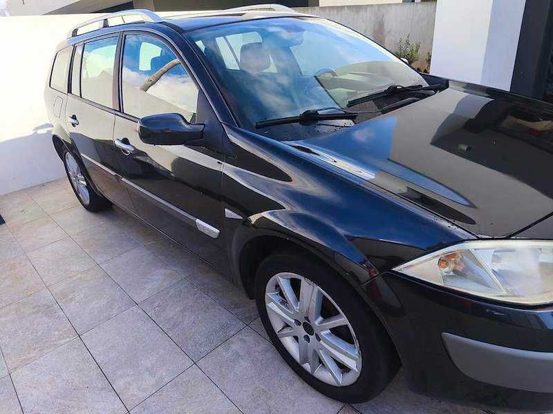 Renault Mégane — fotografia 5