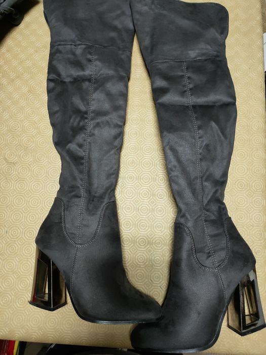 Botas senhora 36