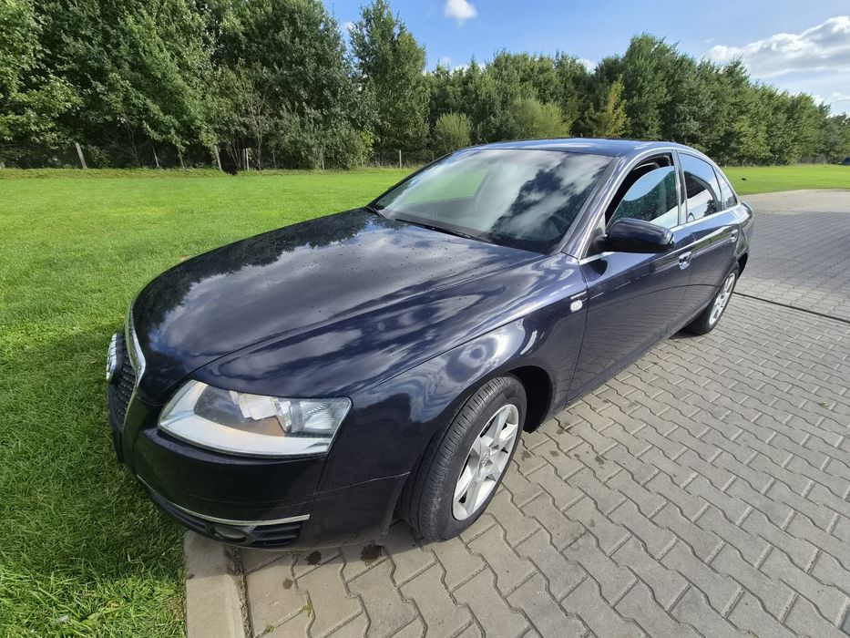 Audi A6 Limousine