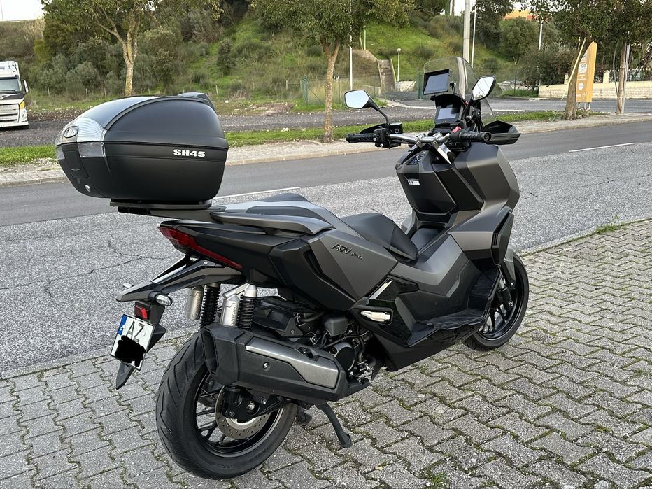 Honda Adv 350 03/2023