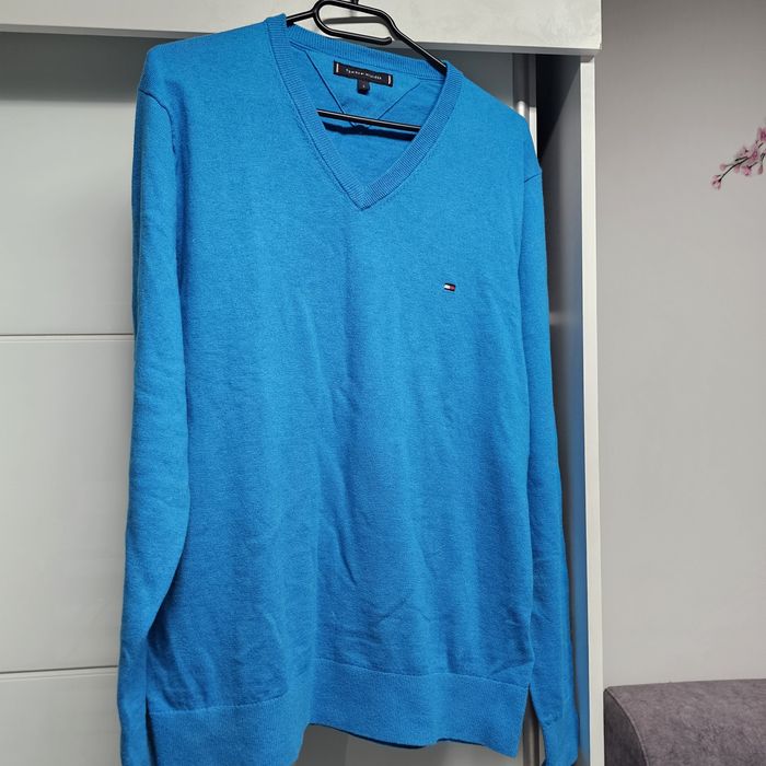Tommy Hilfiger sweterek L