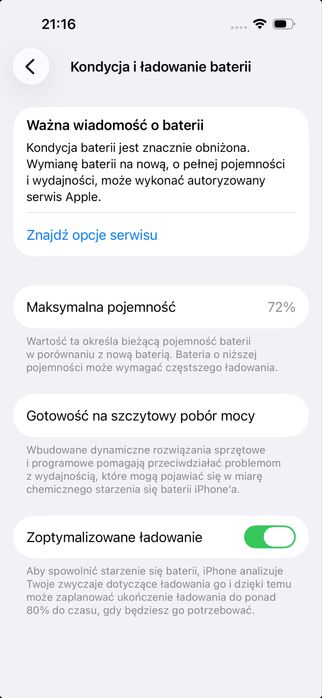 iPhone 14 Pro 128gb stan bardzo dobry -