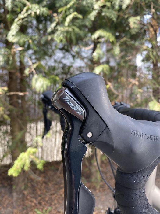 Rower szosowy TREK DOMANE AL 4 ***rozmiar 56*** wzrost 174-180 cm