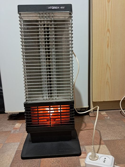 Електрокамін  уголек Электрокамин уголёк ссср срср