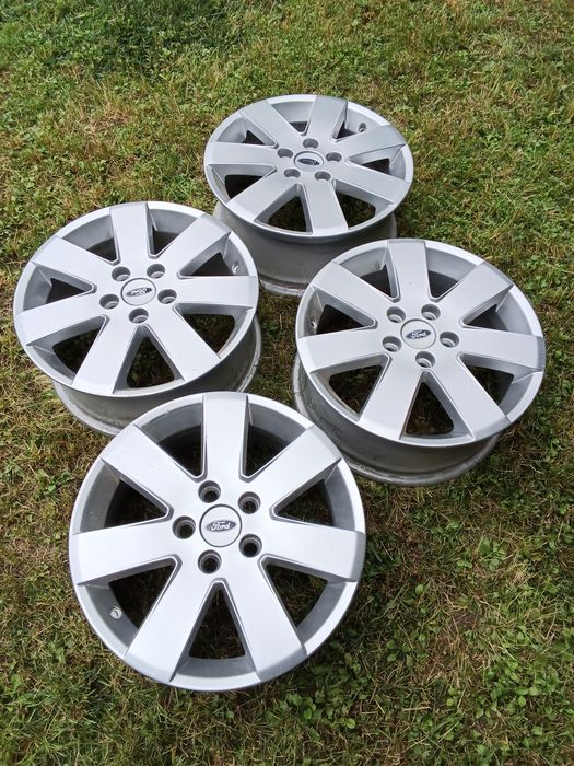 Felgi aluminiowe do Forda 16 cali  (4sztuki)  6.50Jx16H2