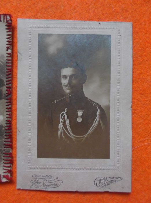 Fotografias em Papel Fotográfico Velox 1925