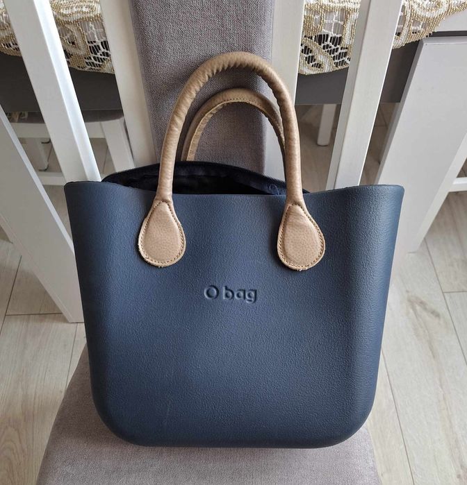 Torebka O bag + organizer