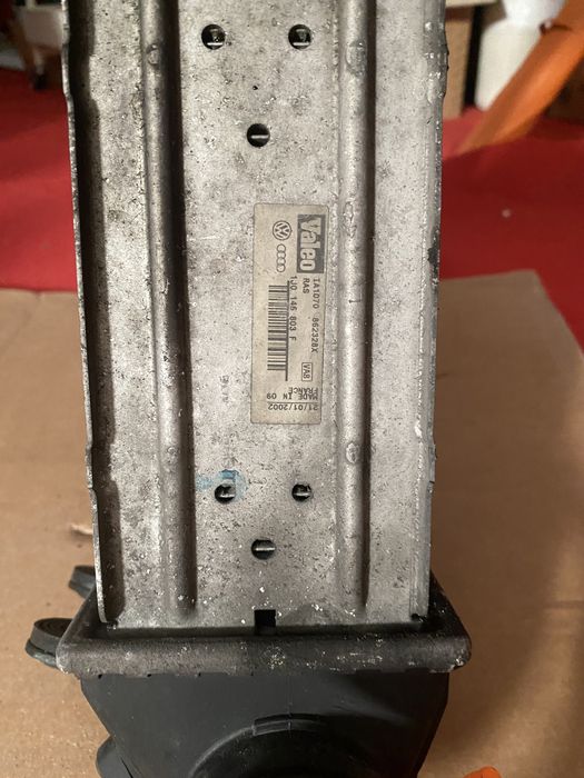 Intercooler 1.9 tdi ic