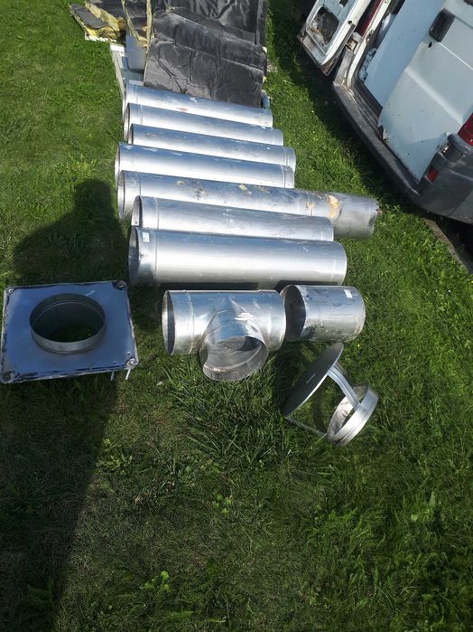 De Ditrich DTG-320-8 kocioł gazowy 140kW