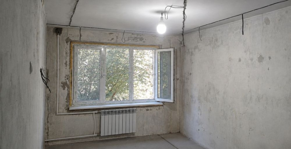 Продаж 2-кімнатної квартири, 17-й квартал 3 поверх