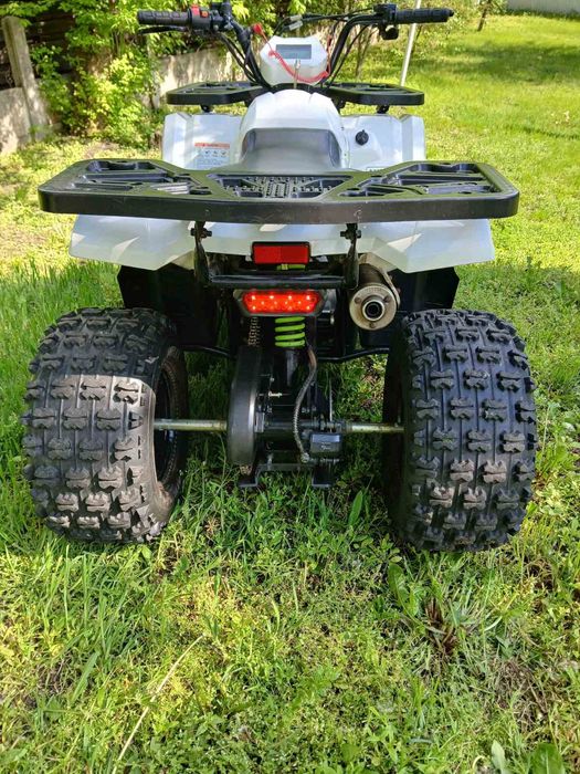 Квадроцикл Hunter Forte 125