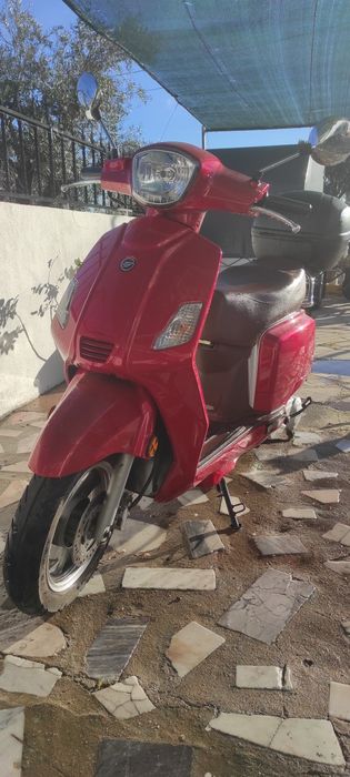Scooter keeway ZAHARA 125cc