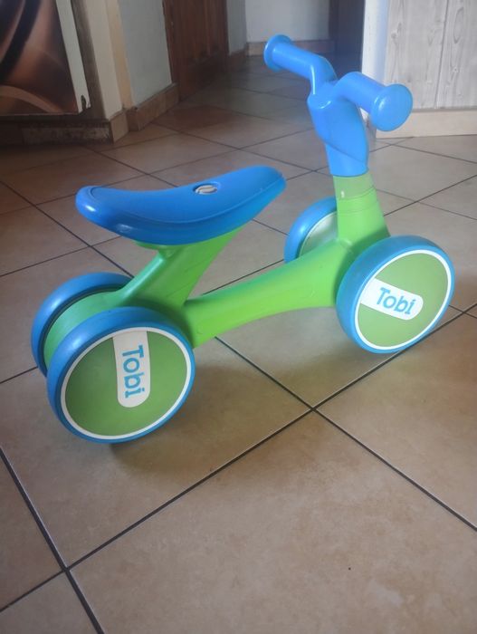 Jeździk Molly Mally Tobi