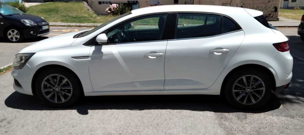Cedência de Crédito - Renault Mégane 1.5 dci - 198€ Mês