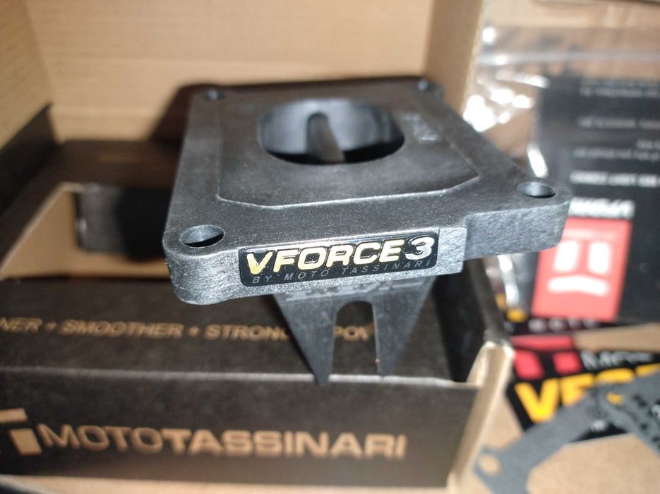 Yamaha yz 125 rok 95-04 membrana