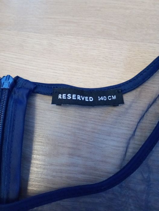 Плаття сукня сарафан нарядное платье Reserved 9-11р.