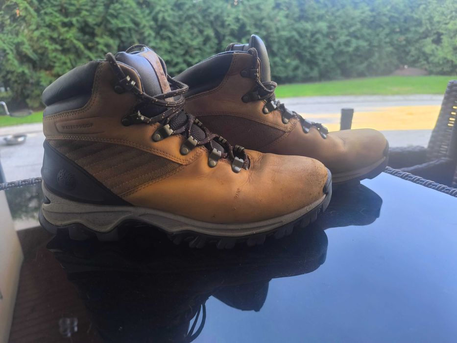 Młodzieżowe Buty Timberland