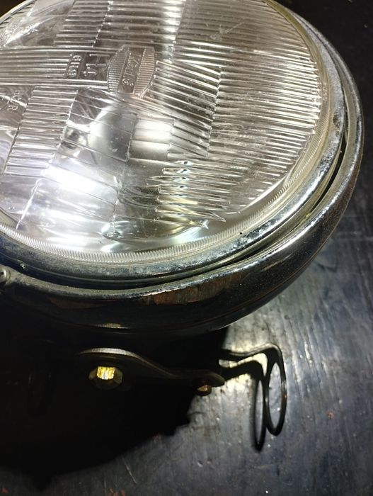 Suzuki gs 500 lampa przód