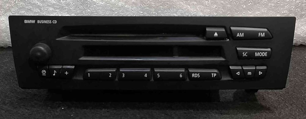Rádio / Auto Rádio 10R-022456 - BMW 3