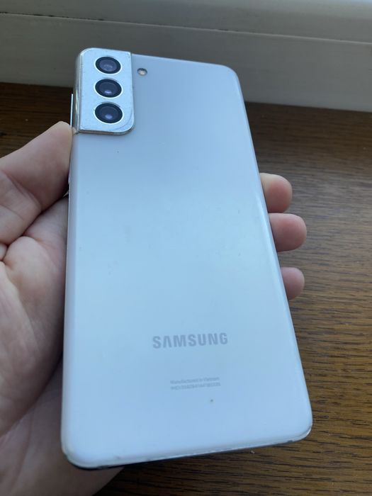 Samsung s21 5G Snapdragon: 4 100 грн. - Мобильные телефоны / смартфоны ...