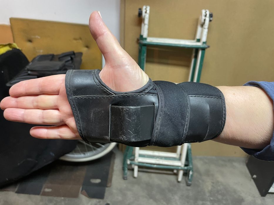 Proteção para patins, Skates e trotinetes