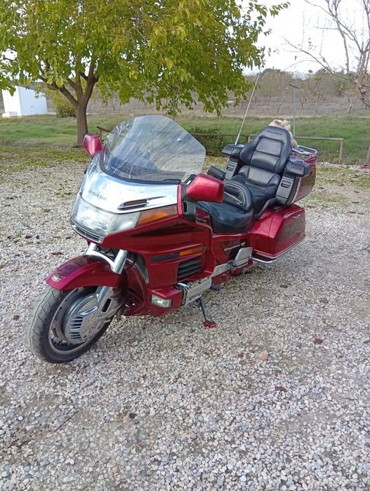 Honda Goldwing 1500 SE