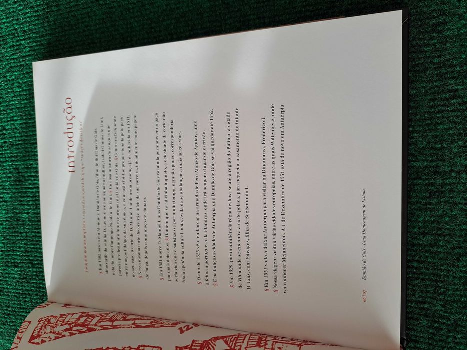 Damião de Góis - Uma Homenagem de Lisboa