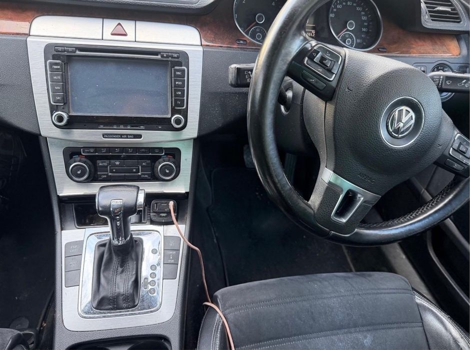 Volkswagen CC 2,0TDI