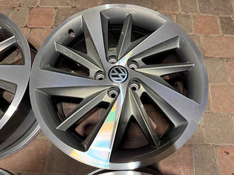 Диски Vw Audi Skoda Seat 5x112 R18