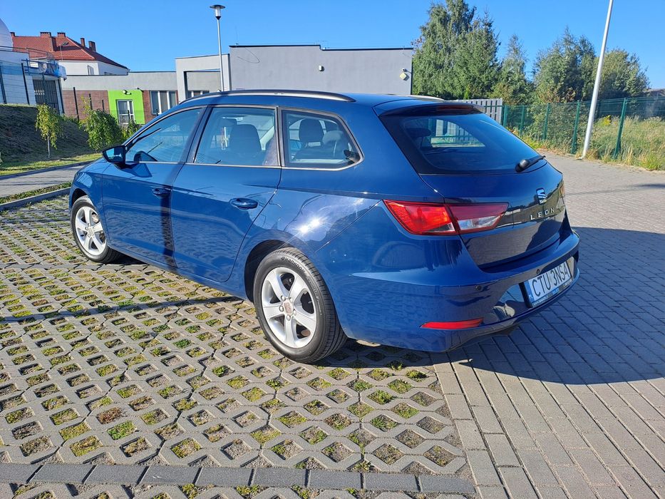 SEAT Leon 1.6 TDI