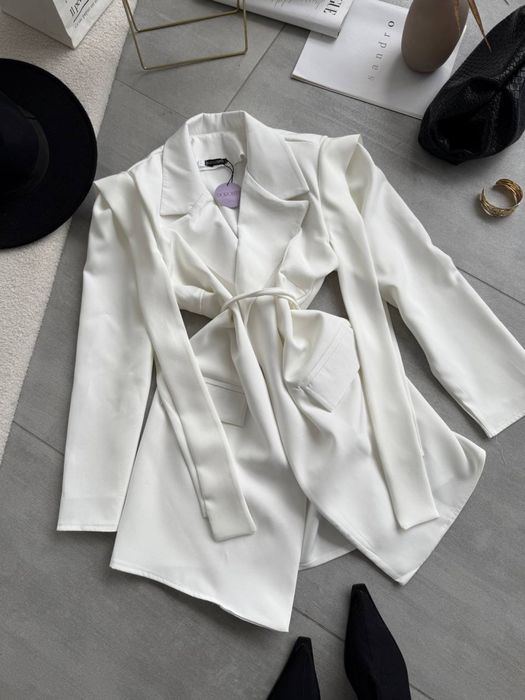 Сукня піджак вечірня