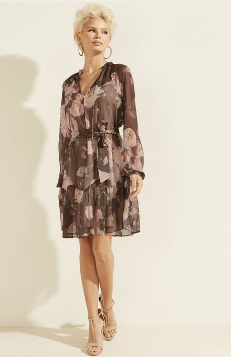 Vestido Guess Veronica