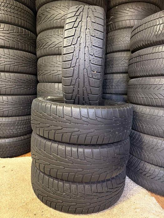 Продам 225/65 R17. 106R. Nokian Nordman RS2 Suv. Зима 2020 рік.