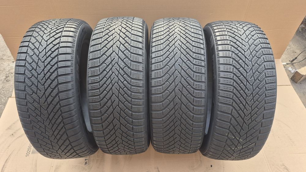 Komplet Opon Pirelli Winter 2 Scorpion  235/55 R19 2023r