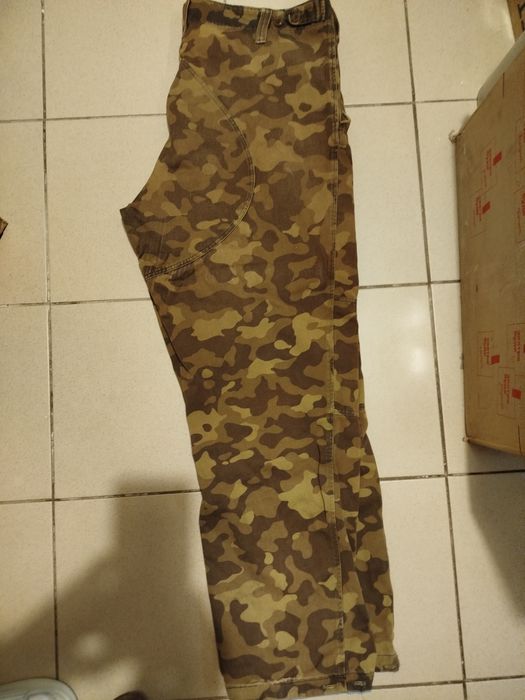 Брюки комуфляж СССР