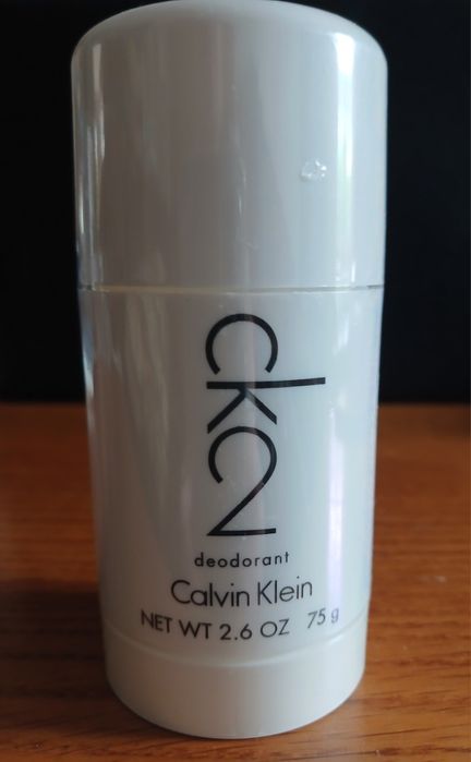 Calvin Klein CK2 dezodorant w sztyfcie